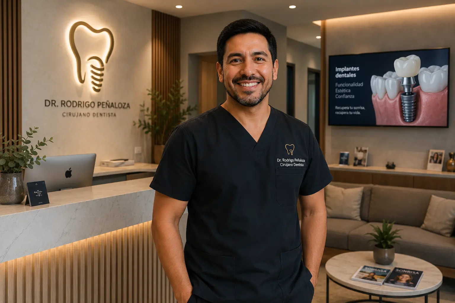 Dr. Rodrigo Peñaloza